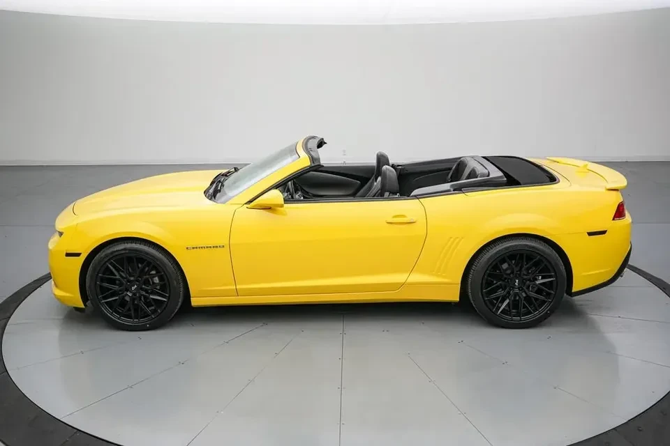 2015 Chevrolet Camaro 5th Gen - Image 5 of 18