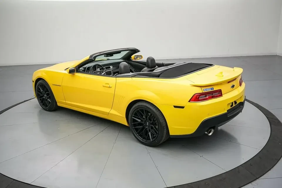 2015 Chevrolet Camaro 5th Gen - Image 11 of 18