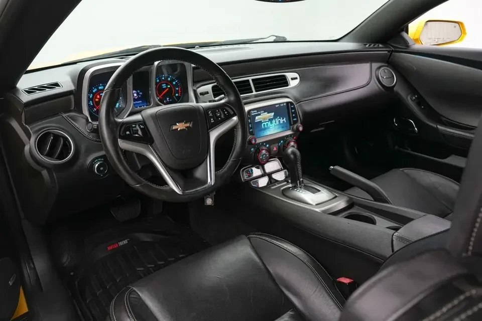 2015 Chevrolet Camaro 5th Gen - Image 8 of 18