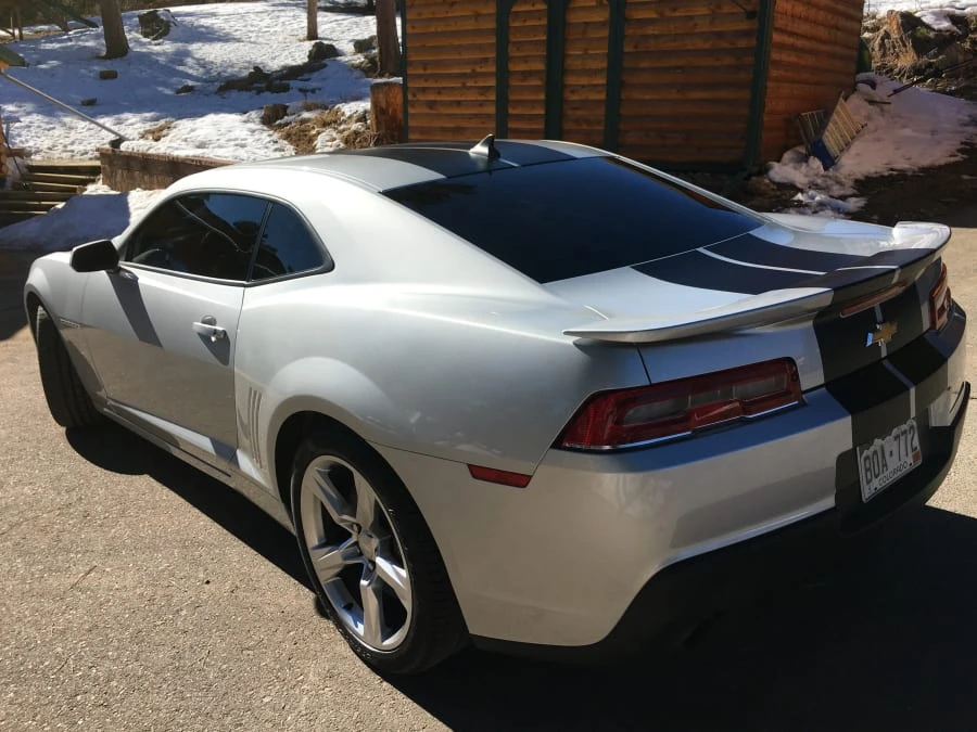 2015 Chevrolet Camaro 5th Gen - Image 2 of 10