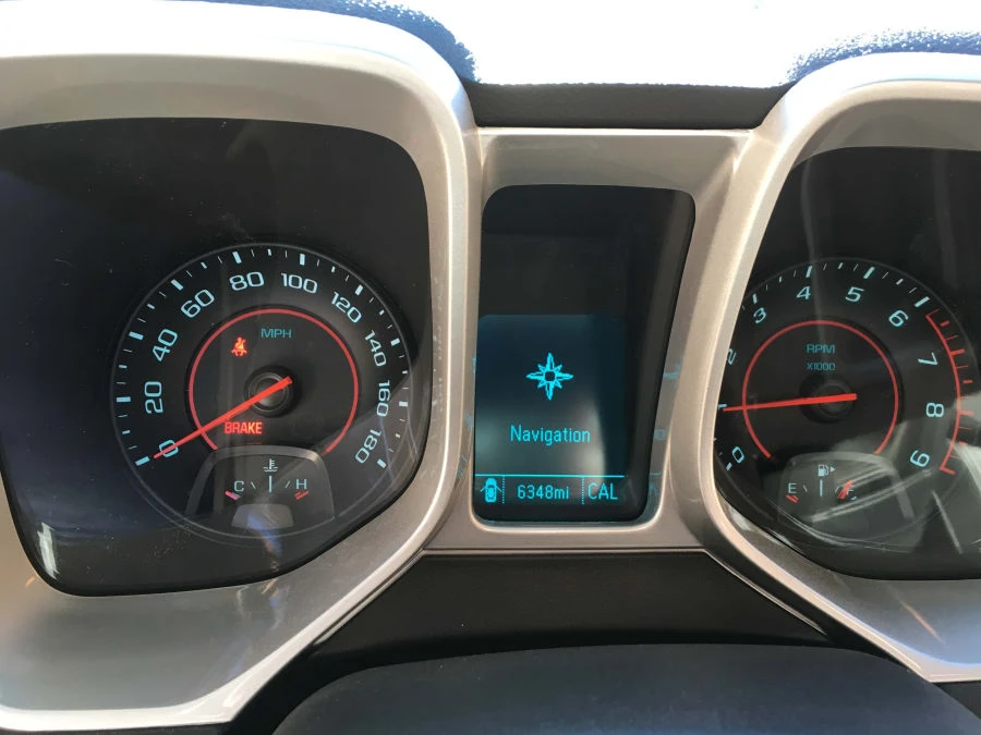 2015 Chevrolet Camaro 5th Gen - Image 4 of 10