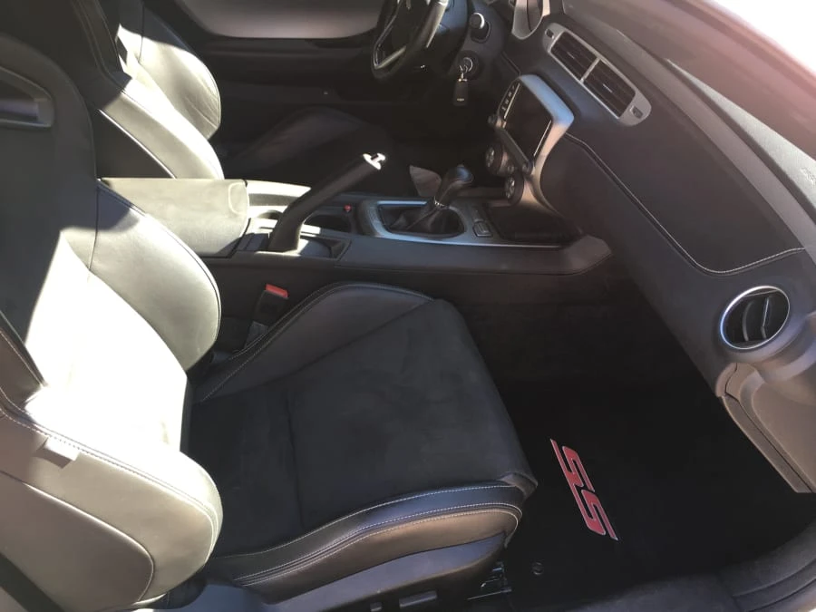 2015 Chevrolet Camaro 5th Gen - Image 5 of 10