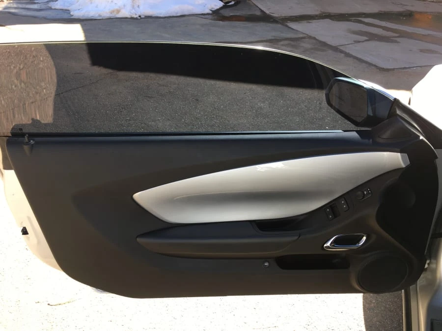 2015 Chevrolet Camaro 5th Gen - Image 7 of 10