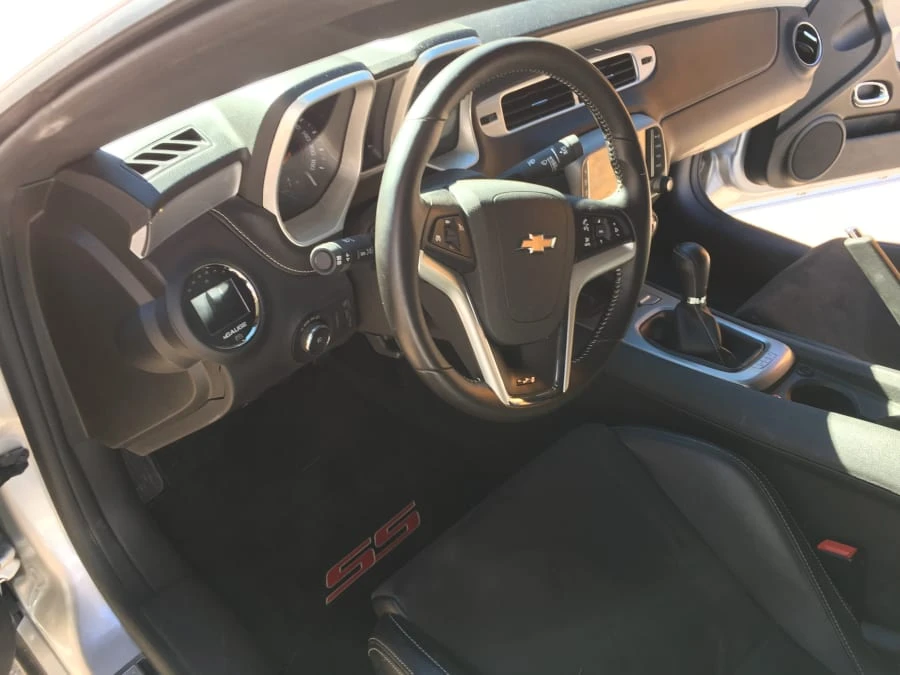 2015 Chevrolet Camaro 5th Gen - Image 3 of 10