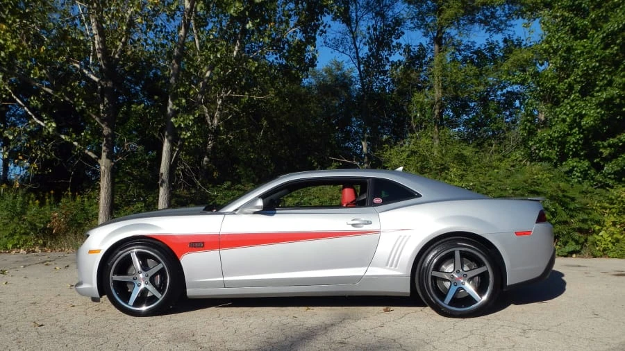 2015 Chevrolet Camaro 5th Gen - Image 2 of 7
