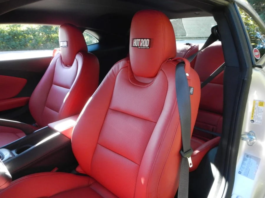2015 Chevrolet Camaro 5th Gen - Image 3 of 7