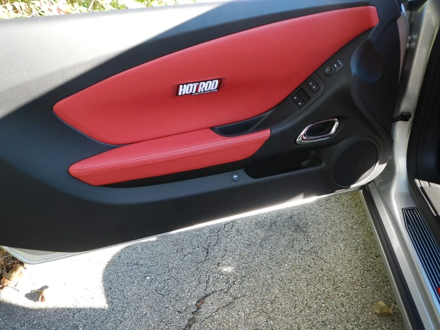 2015 Chevrolet Camaro 5th Gen - Image 4 of 7