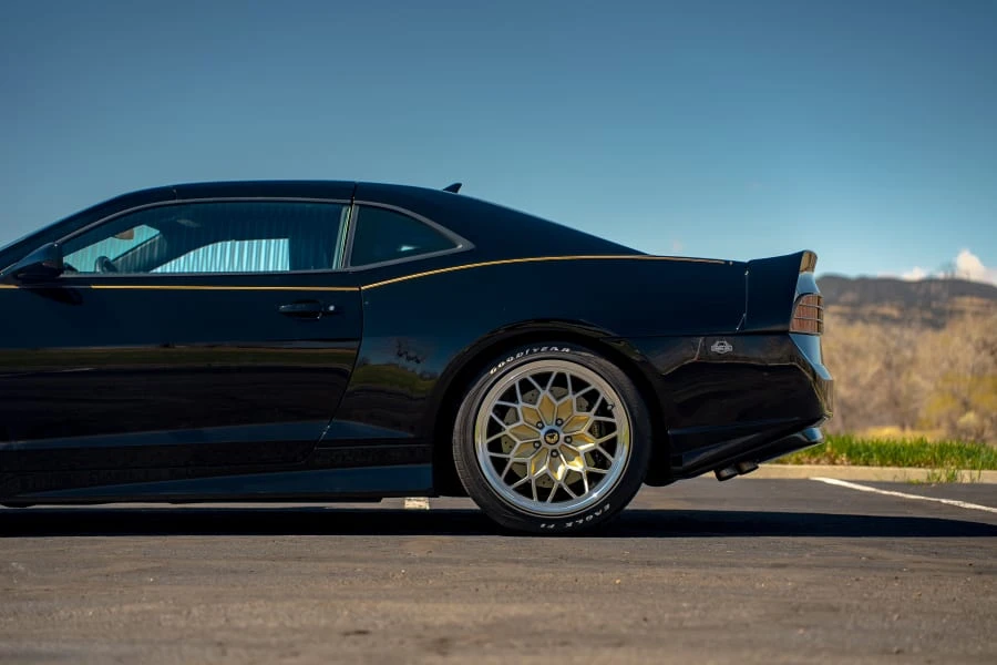 2015 Chevrolet Camaro 5th Gen - Image 16 of 31