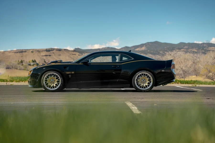 2015 Chevrolet Camaro 5th Gen - Image 28 of 31