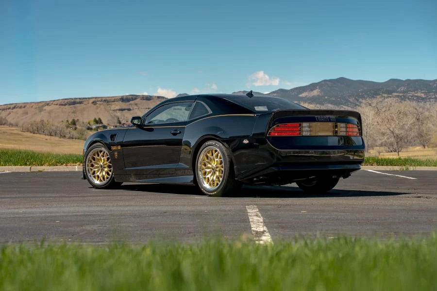 2015 Chevrolet Camaro 5th Gen - Image 30 of 31