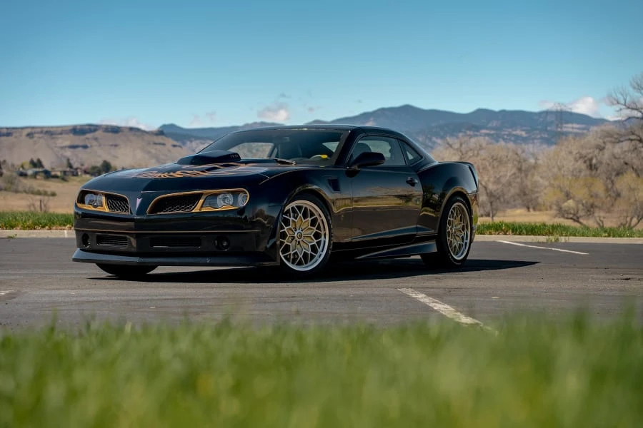 2015 Chevrolet Camaro 5th Gen - Image 29 of 31
