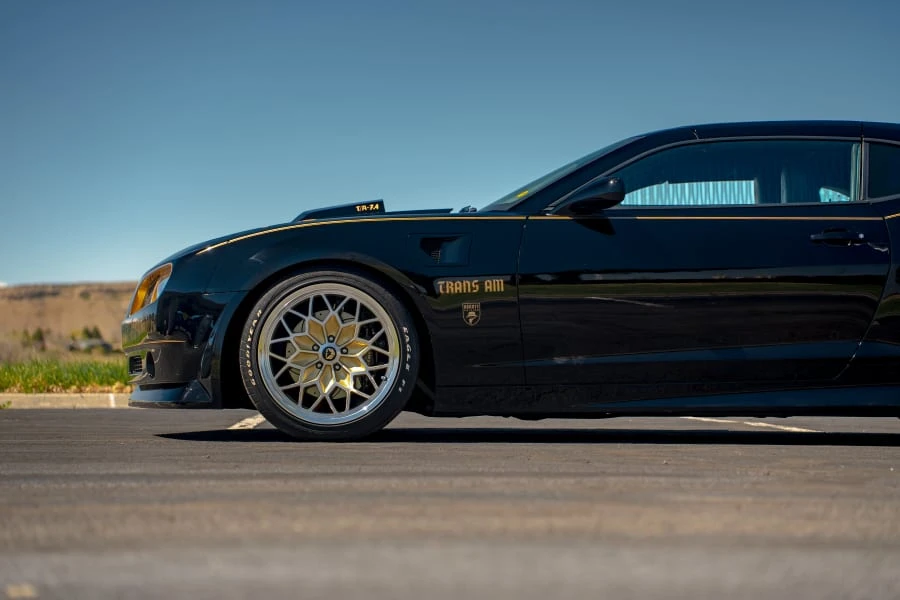 2015 Chevrolet Camaro 5th Gen - Image 10 of 31
