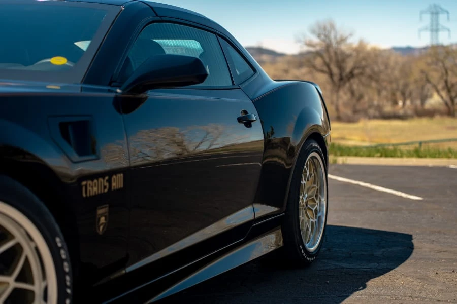 2015 Chevrolet Camaro 5th Gen - Image 8 of 31