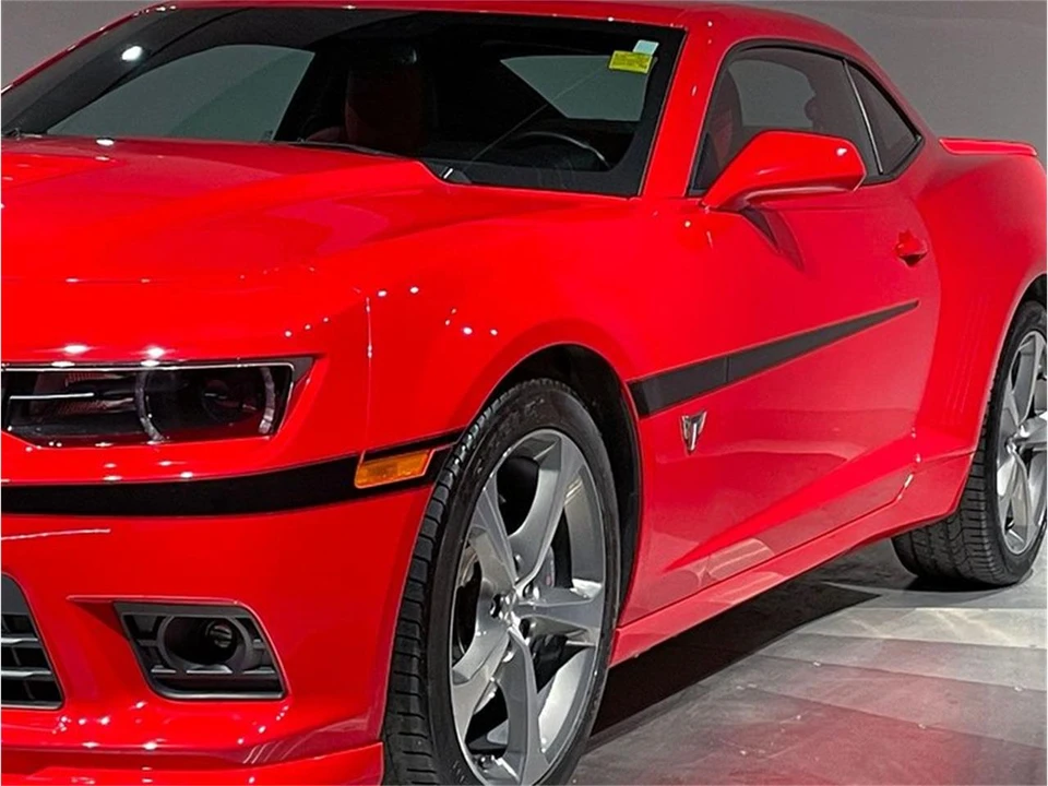 2015 Chevrolet Camaro 5th Gen - Image 16 of 31