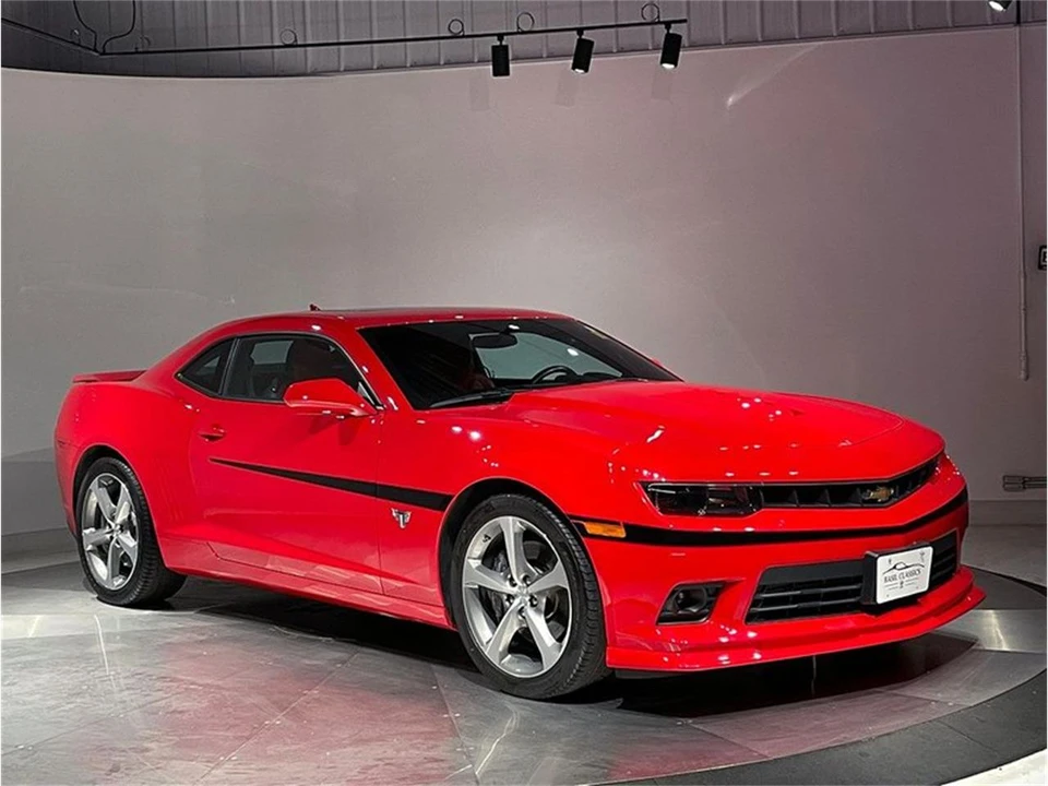 2015 Chevrolet Camaro 5th Gen - Image 5 of 31