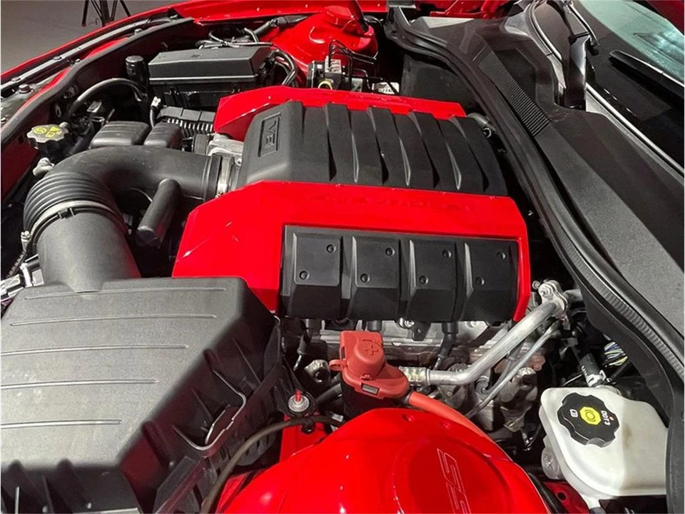 2015 Chevrolet Camaro 5th Gen - Image 28 of 31