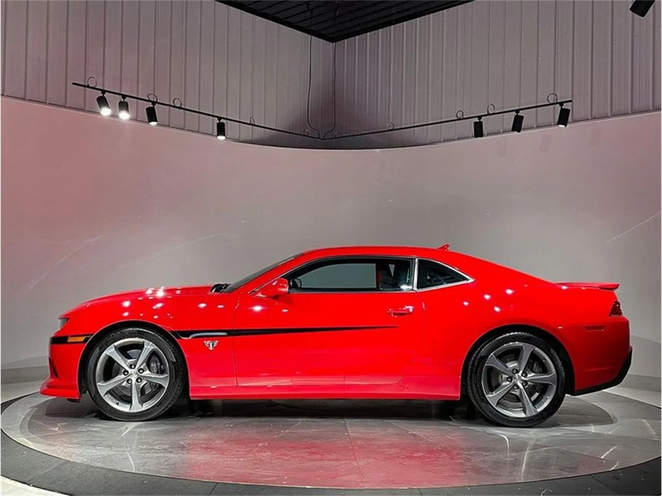 2015 Chevrolet Camaro 5th Gen - Image 12 of 31