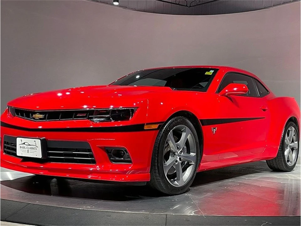 2015 Chevrolet Camaro 5th Gen - Image 20 of 31