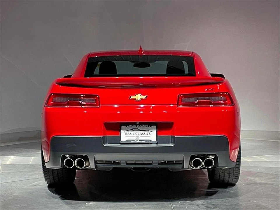 2015 Chevrolet Camaro 5th Gen - Image 9 of 31