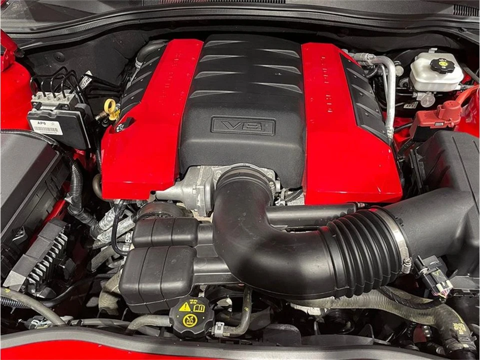 2015 Chevrolet Camaro 5th Gen - Image 24 of 31