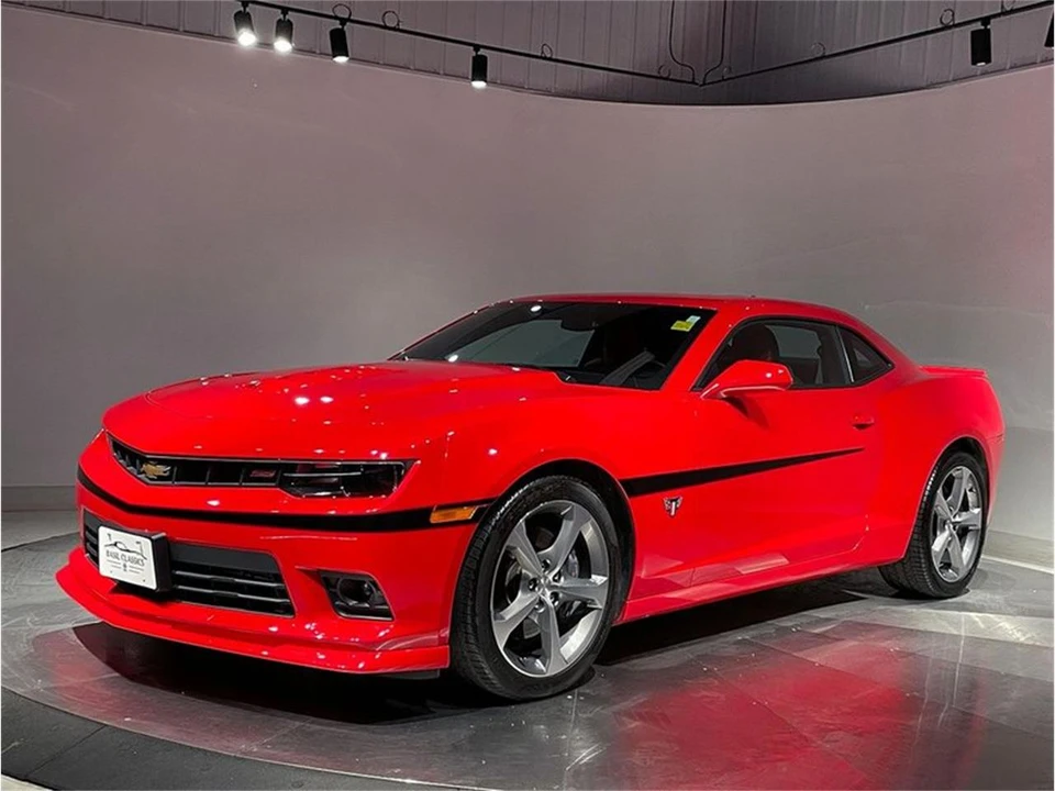 2015 Chevrolet Camaro 5th Gen - Image 2 of 31