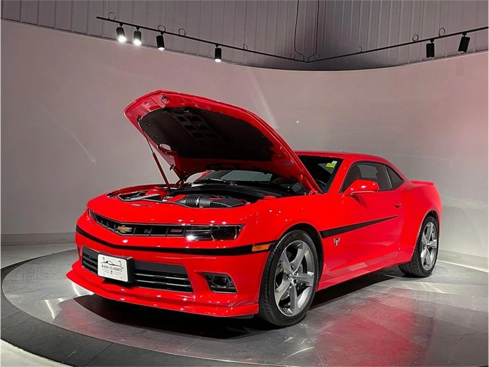 2015 Chevrolet Camaro 5th Gen - Image 29 of 31