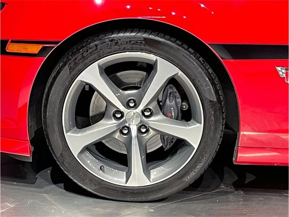 2015 Chevrolet Camaro 5th Gen - Image 13 of 31