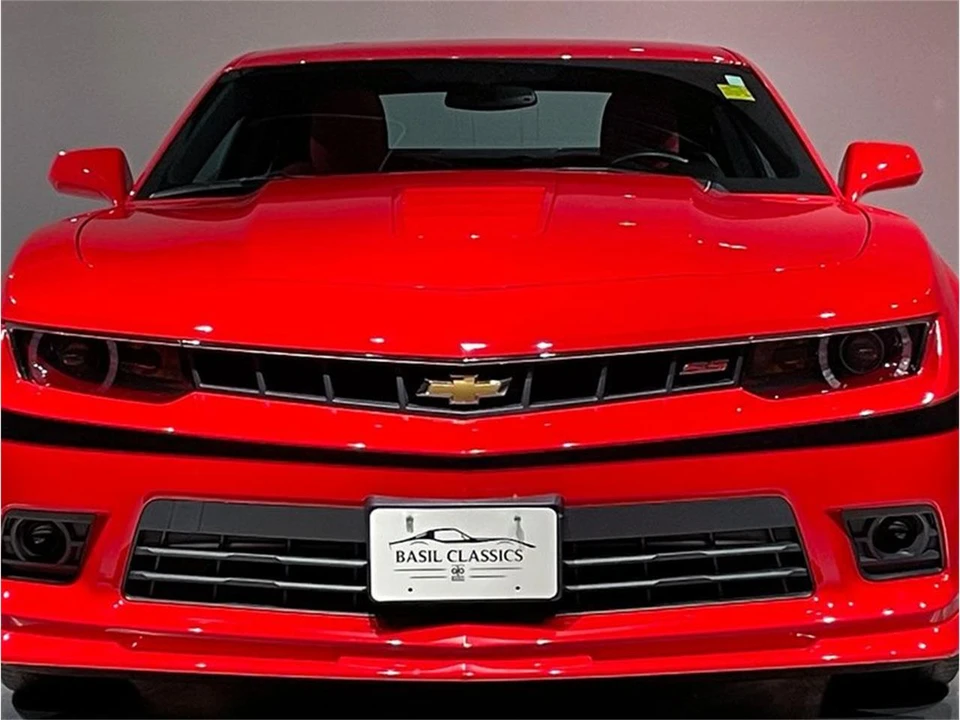 2015 Chevrolet Camaro 5th Gen - Image 17 of 31