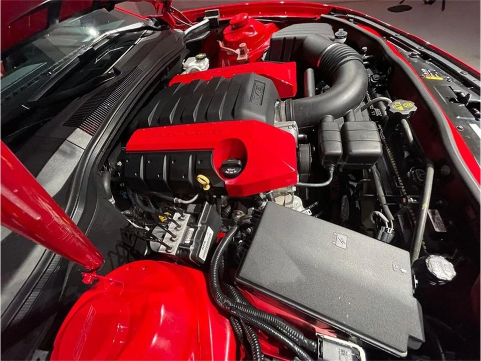2015 Chevrolet Camaro 5th Gen - Image 25 of 31