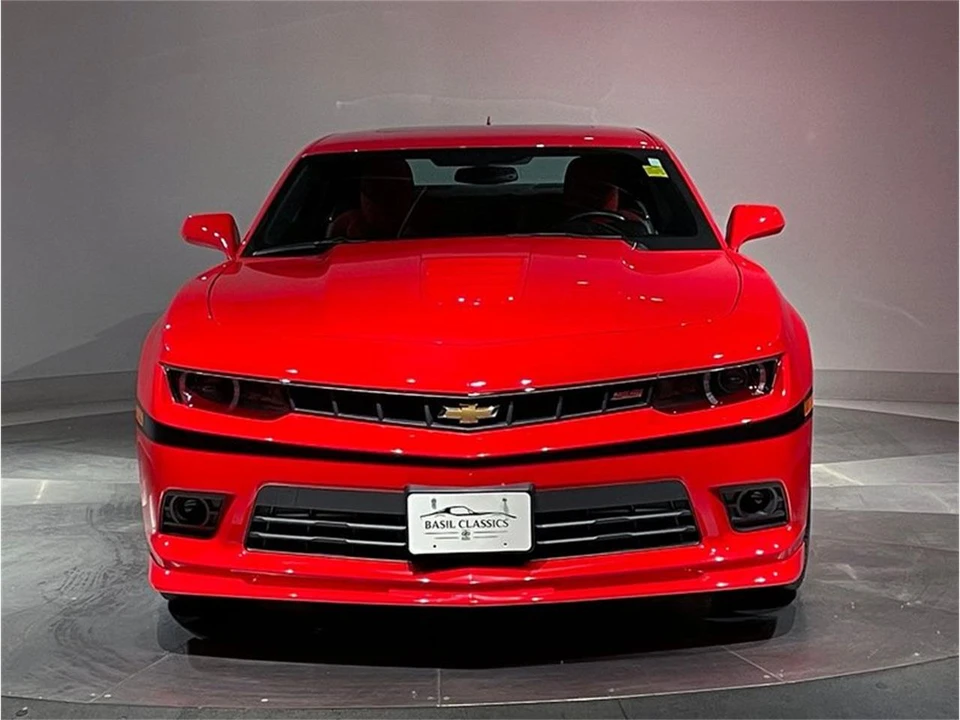 2015 Chevrolet Camaro 5th Gen - Image 3 of 31