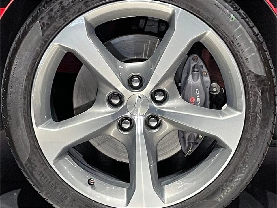 2015 Chevrolet Camaro 5th Gen - Image 14 of 31