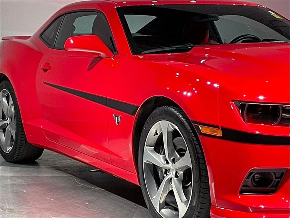 2015 Chevrolet Camaro 5th Gen - Image 18 of 31