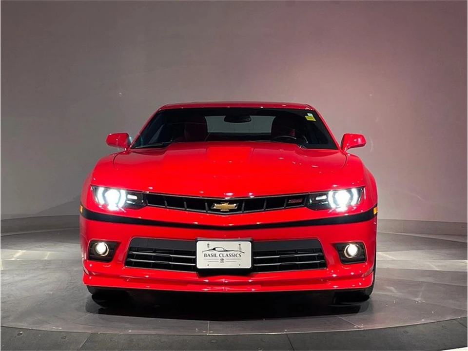 2015 Chevrolet Camaro 5th Gen - Image 22 of 31