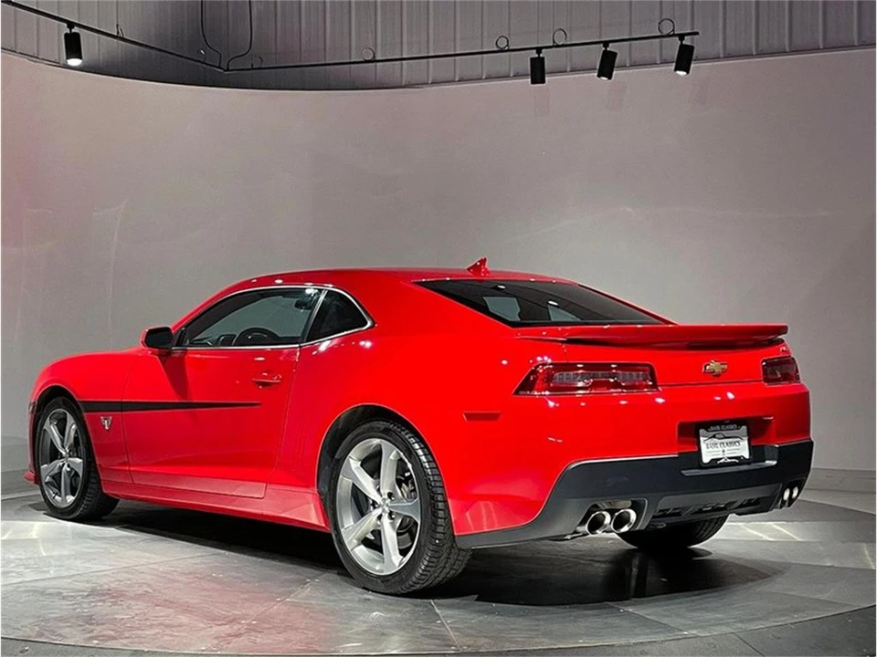 2015 Chevrolet Camaro 5th Gen - Image 11 of 31