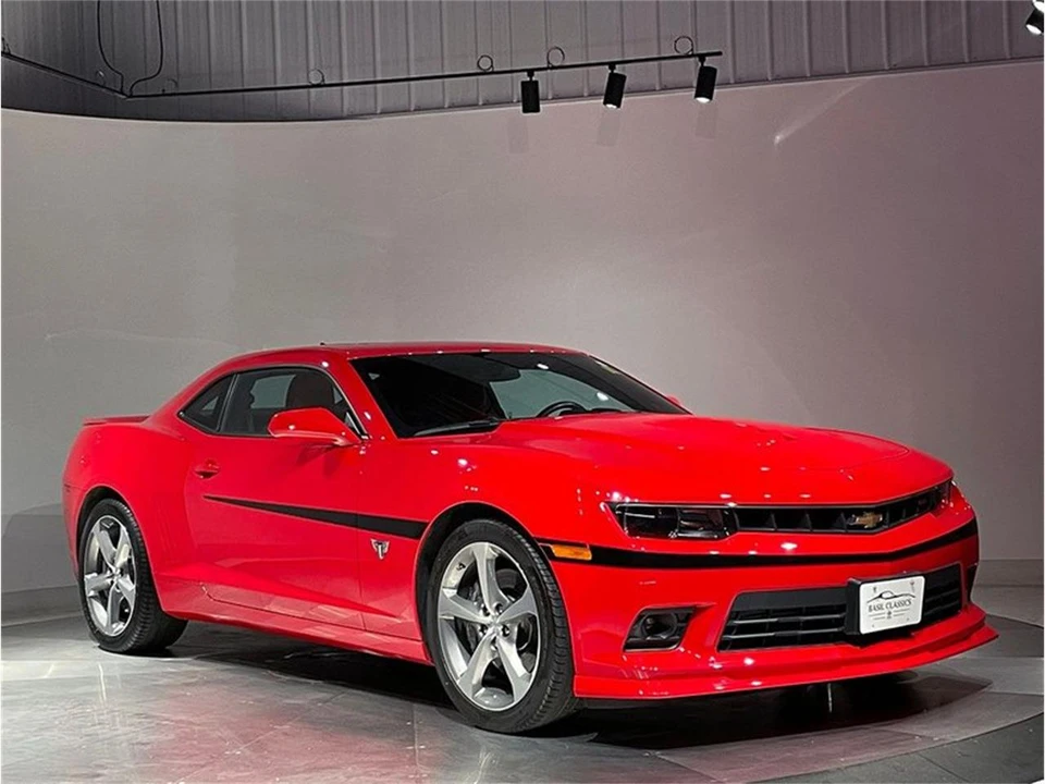 2015 Chevrolet Camaro 5th Gen - Image 4 of 31