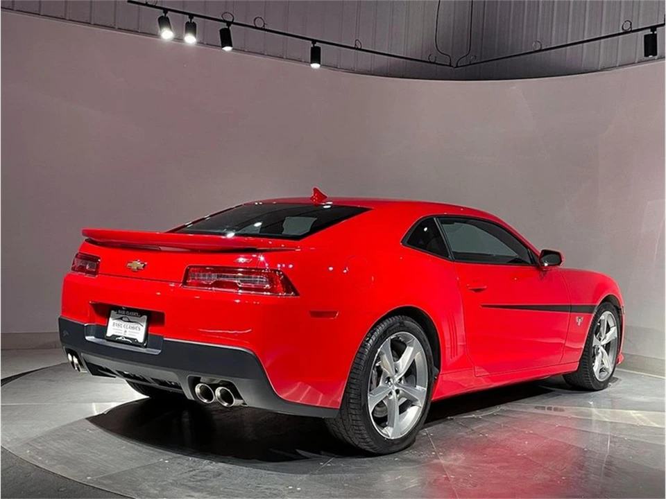 2015 Chevrolet Camaro 5th Gen - Image 8 of 31
