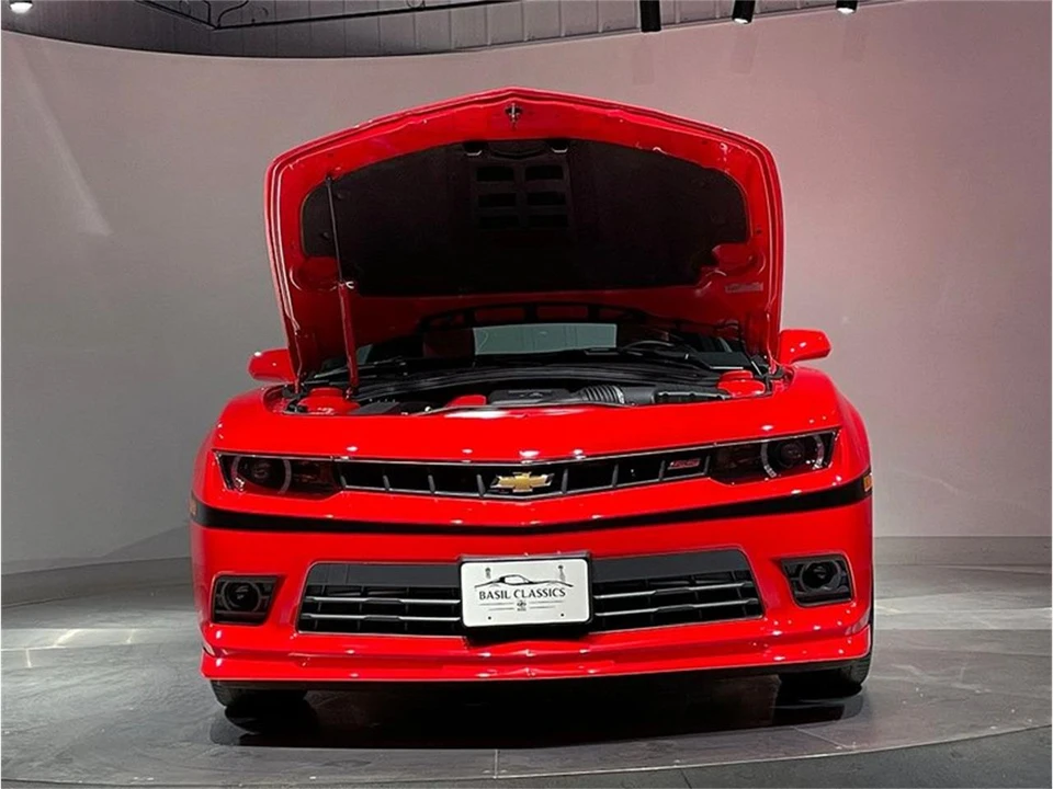 2015 Chevrolet Camaro 5th Gen - Image 31 of 31