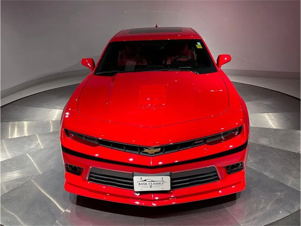 2015 Chevrolet Camaro 5th Gen - Image 19 of 31