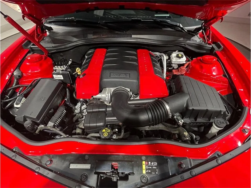 2015 Chevrolet Camaro 5th Gen - Image 23 of 31