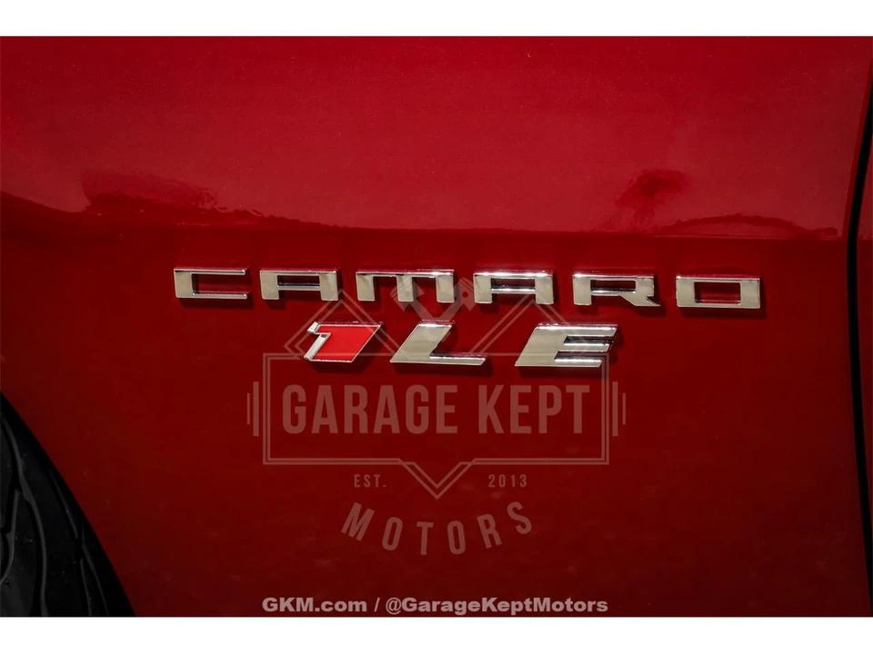 2015 Chevrolet Camaro 5th Gen - Image 31 of 31