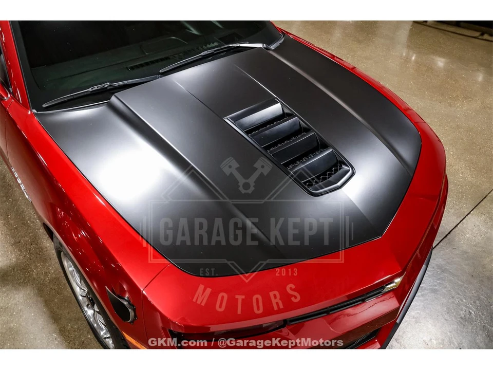 2015 Chevrolet Camaro 5th Gen - Image 16 of 31