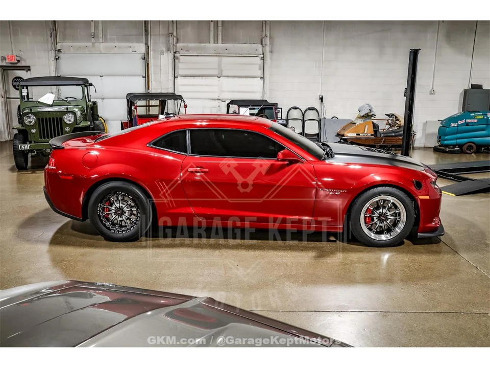 2015 Chevrolet Camaro 5th Gen - Image 11 of 31