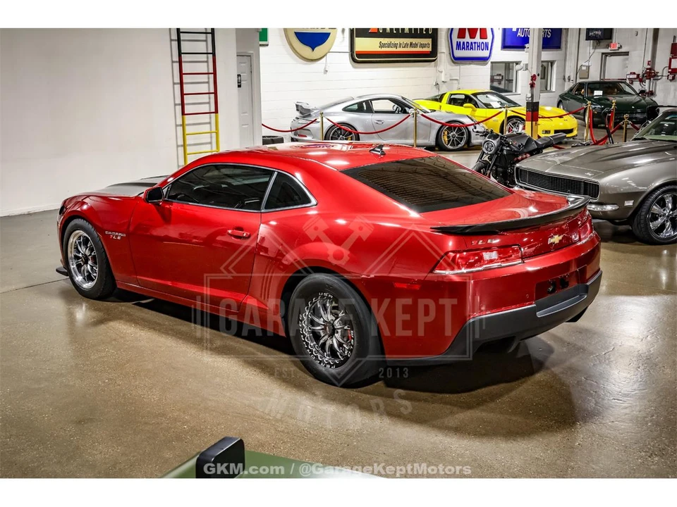 2015 Chevrolet Camaro 5th Gen - Image 6 of 31
