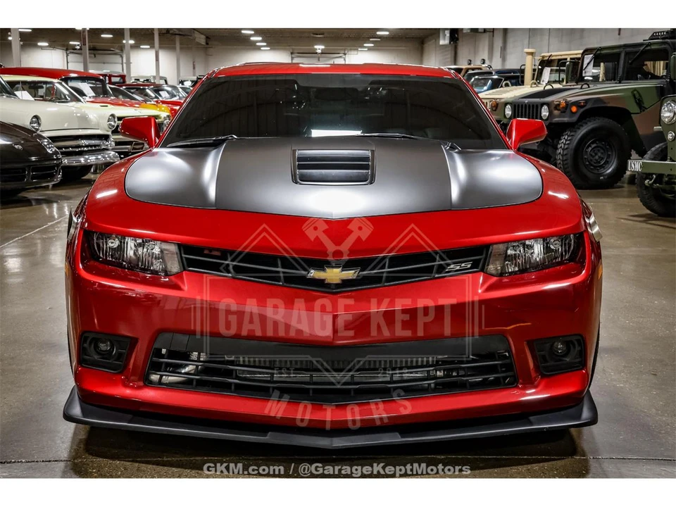 2015 Chevrolet Camaro 5th Gen - Image 21 of 31