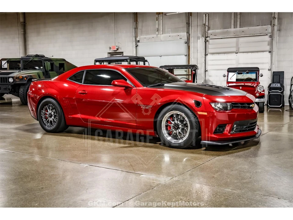 2015 Chevrolet Camaro 5th Gen - Image 12 of 31