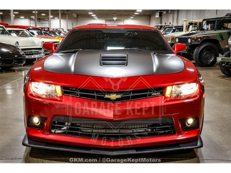 2015 Chevrolet Camaro 5th Gen - Image 22 of 31