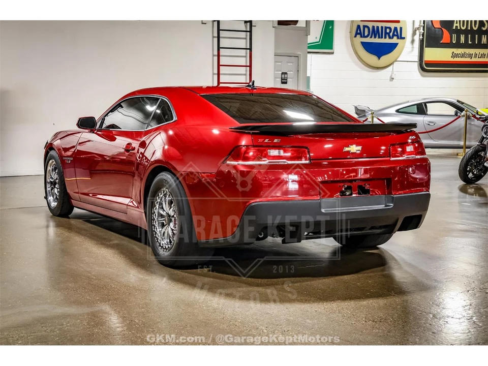 2015 Chevrolet Camaro 5th Gen - Image 7 of 31
