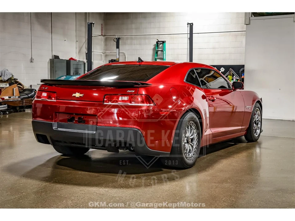 2015 Chevrolet Camaro 5th Gen - Image 8 of 31