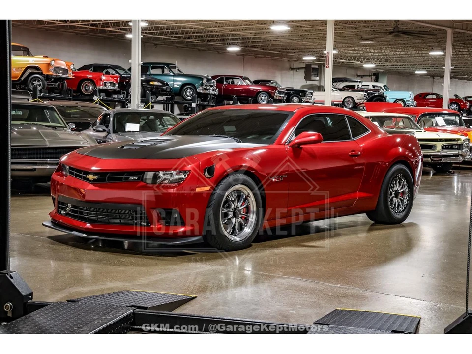2015 Chevrolet Camaro 5th Gen - Image 3 of 31