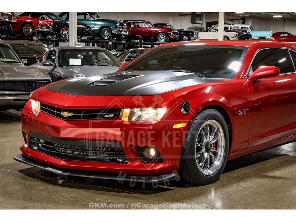 2015 Chevrolet Camaro 5th Gen - Image 23 of 31
